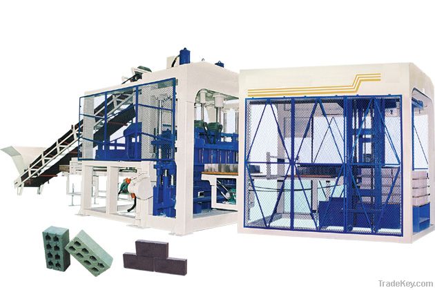 Brick Making Machine