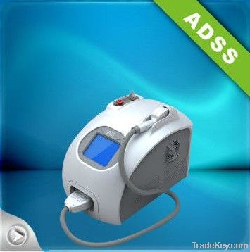 Portable 808nm Diode Laser Permanent Hair Removal Equipment