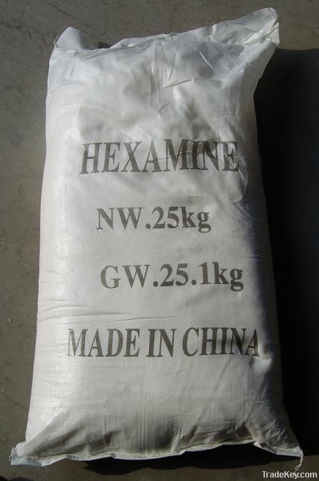 hexamine / hexamethylenetetramine powder