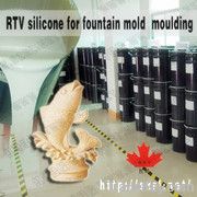 RTV Silicone rubber HY-638 for concrete casting