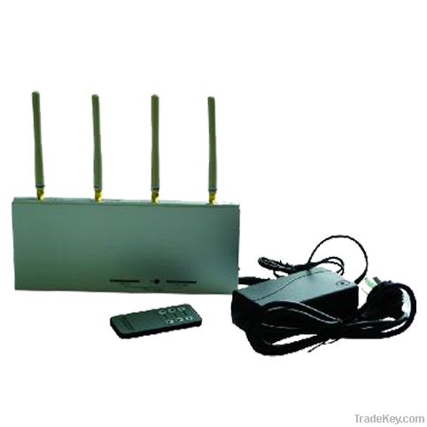 Mini Phone Signal Jammer DZ-101F