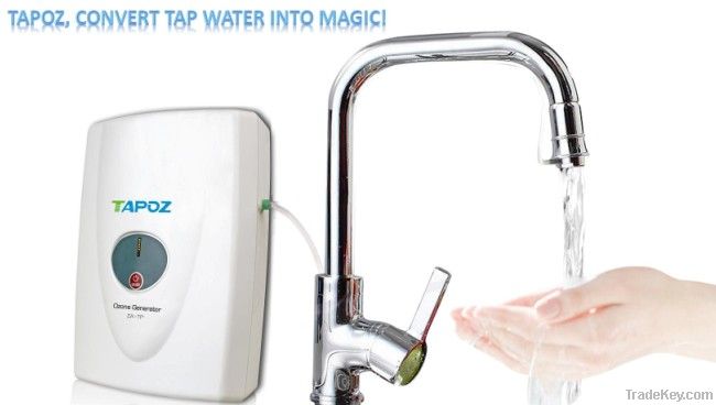 Tap Water Ozonator