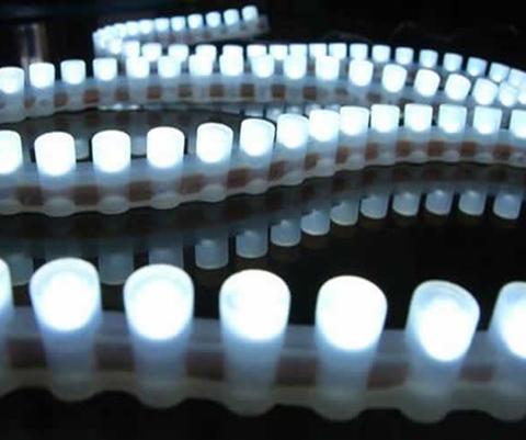 LED flexible bar lighting