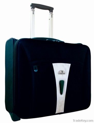 Smart Laptop Case, trolley case, wheeled bags