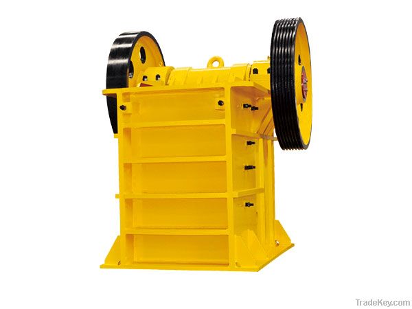 Stone crushing Jaw Crusher