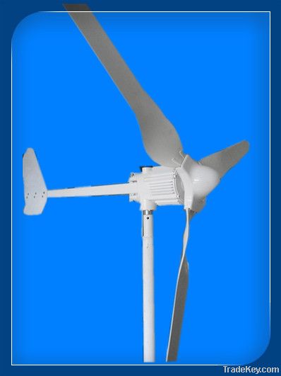 NEW electric  generator 300W low start-up high efficient wind turbine