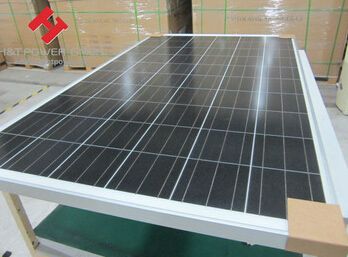 Poly235w-255w Solar Panel With TUV, IEC,CSA,CEC,MCS,CE,ISO Certifications