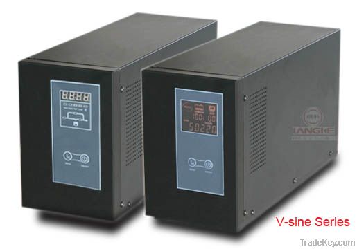 500VA300W~1.5KVA1000W single phase home use UPS/invertor