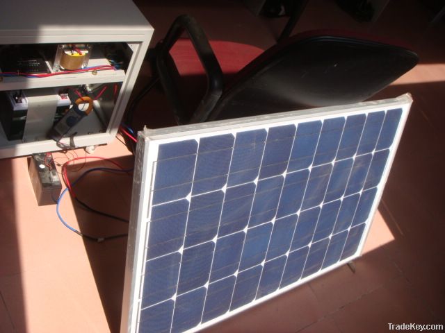 Solar Invertor 1500va/1000W Power Generator Home/Office Use Holistic U