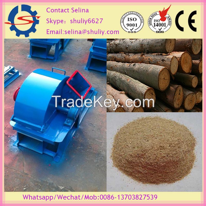 best quality wood crusher on sale