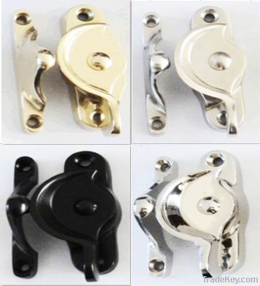 Sash Lock (without key) (All Finishes Are Available)