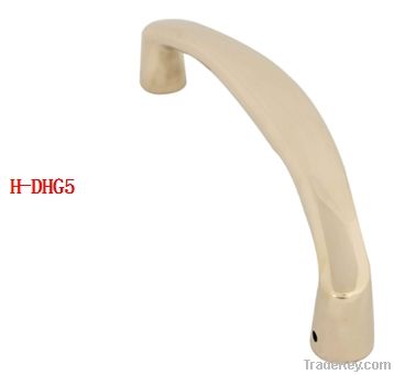 brass door handle-(H-GDH)series