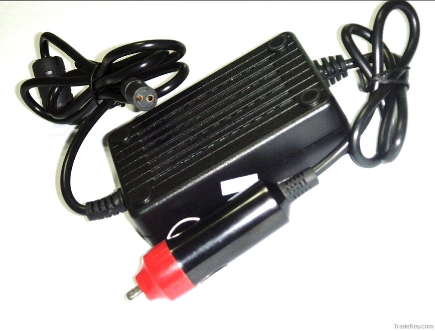 80w universal laptop DC travel charger