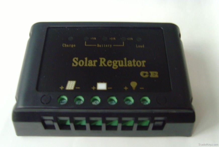 factory PWM 12V 15A solar controller for solar system