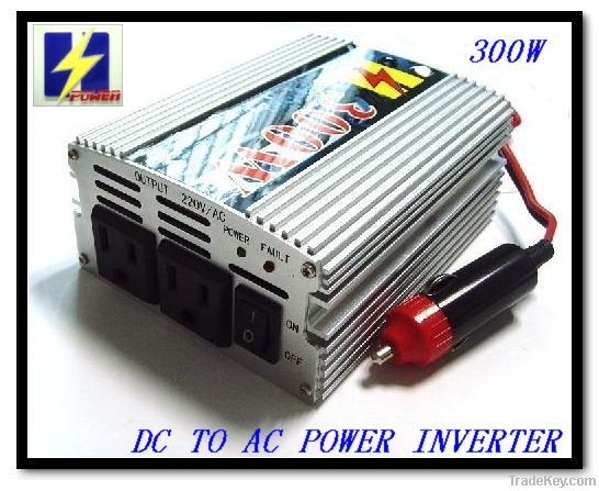 modify sine wave power inverter (300w 12vDC/220vAC)