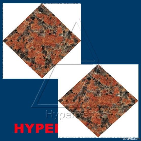 China Maple Red granite tile, slab, countertop