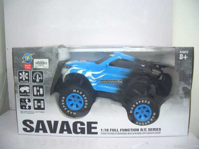 1:10 full function R/C Vehicle