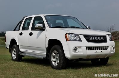 Higer 4x2 Pickup