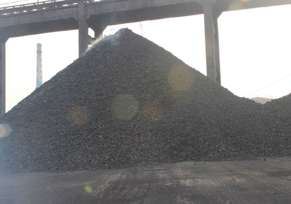 hard coke/met coke for metal casting or steelmaking