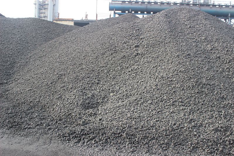 hard coke/met coke for metal casting or steelmaking