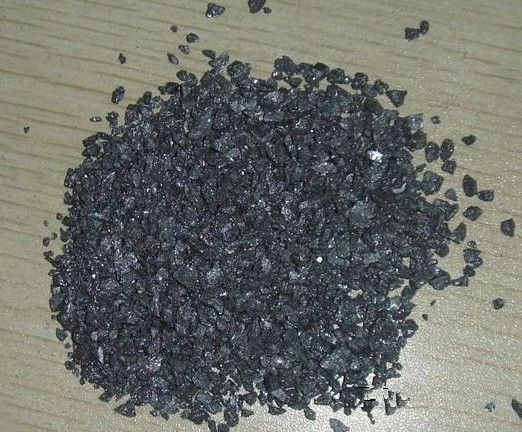 pulverized petroleum coke/green pet coke for fuel in glass or cement