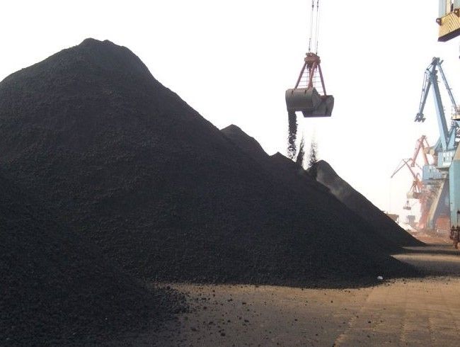 Calcined petroleum coke/CPC coke for carbon additive in iron casting