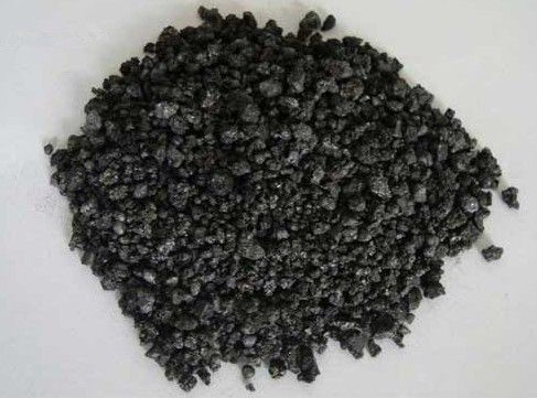 pulverized petroleum coke/green pet coke for fuel in glass or cement