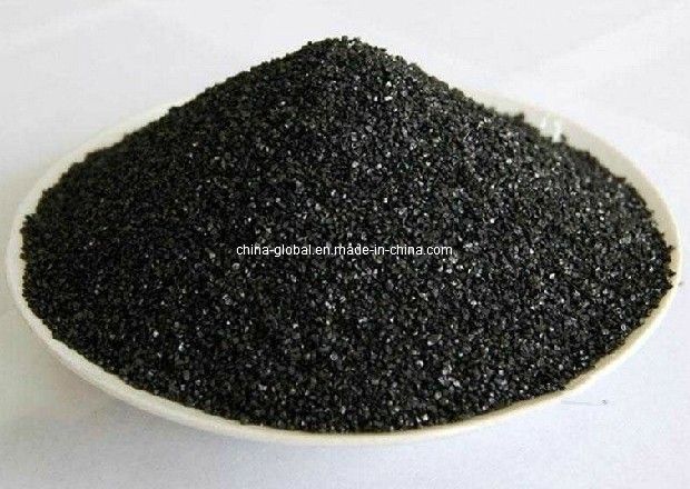 green pet coke for fuel in glass or cement