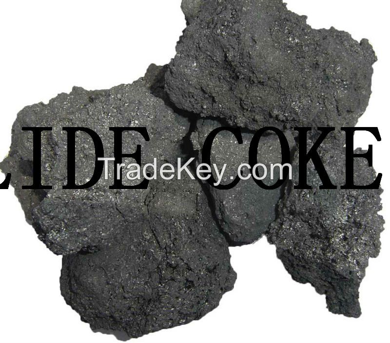 Medium sulfur grade(0.7%) Calcined Petrol Coke