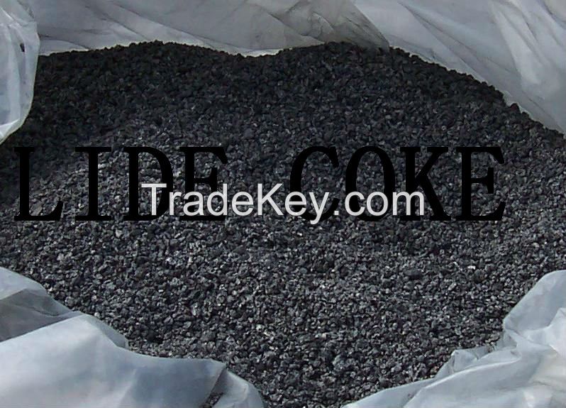 Low Ash Metallurgical Coke (Met Coke)