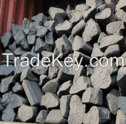 2014 Hot Sale Carbon Anode Scrap for Copper Smelting