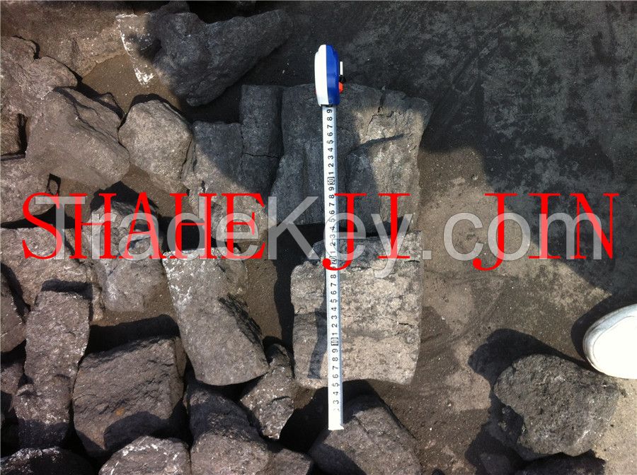Low Ash Foundry Coke In Smelting Iron 80-150mm