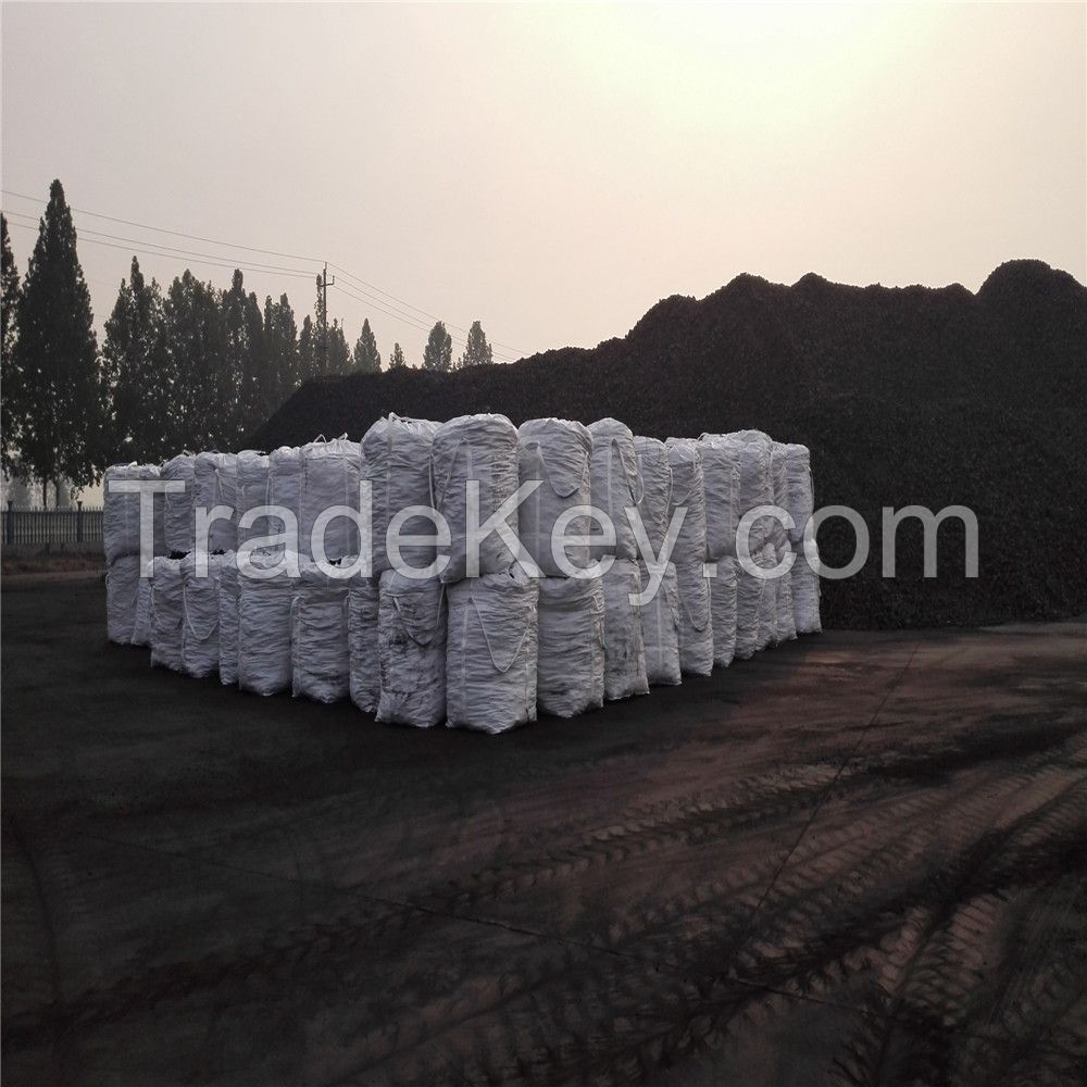 blast furnace coke/metallurgical coke breeze big size 30-80mm 