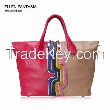 Genuine Leather For Bags, Lady Bags
