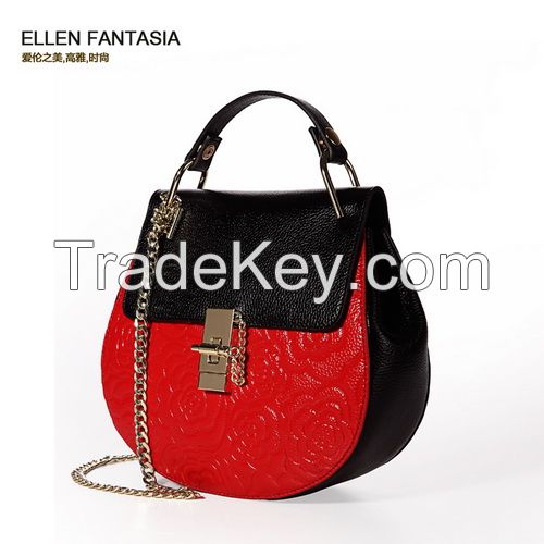 Genuine Designer Handbags Lady Handbag for 2015 (EF892)