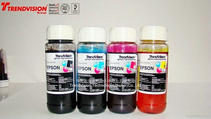 Art paper pigment ink for Epson Stylus TX100/TX200/TX300/TX600