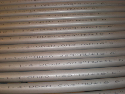 Alloy 800/800H Tubes