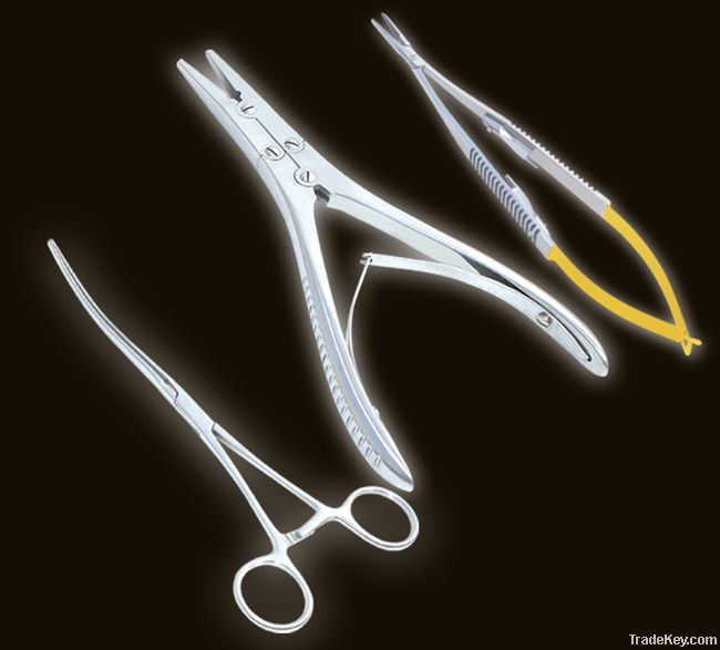 Surgical, Dental, Beauty & Veterinary Instruments
