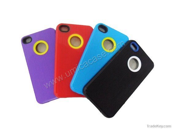 Iphone 4G&4S TPU cases