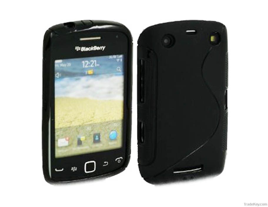 TPU Sline case for Blackberry 9380