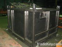 CONTAINERS FOR DRILLING SLUDGE