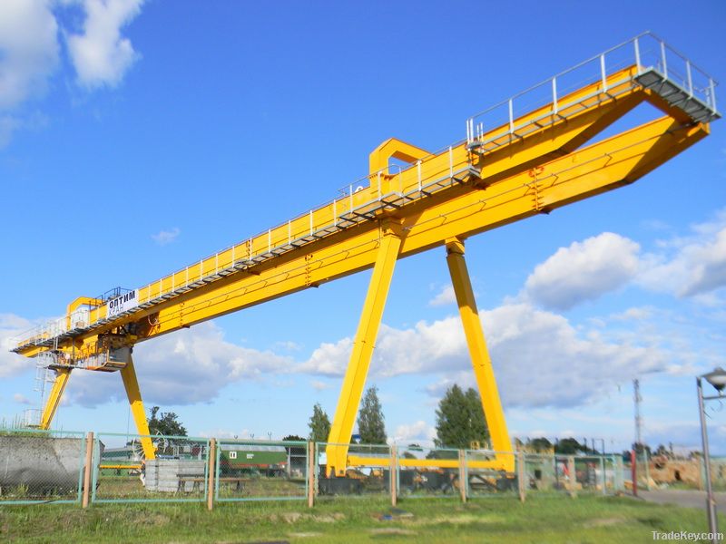 Optim Crane Gantry Crane
