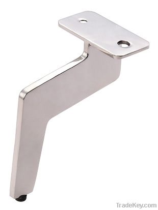 stylish stainless steel sofa leg S1038