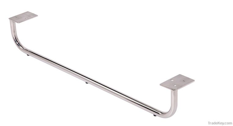 stainless steel sofa base S1040