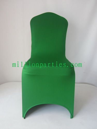 plain  spandex chair cover