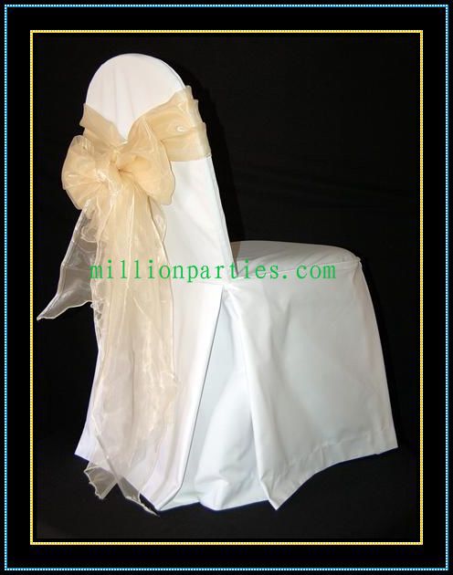polyester folding  chair cover