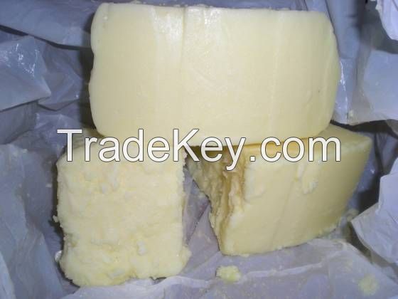  Edible and Inedible Beef Tallow 