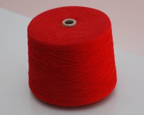 recycled cotton yarn