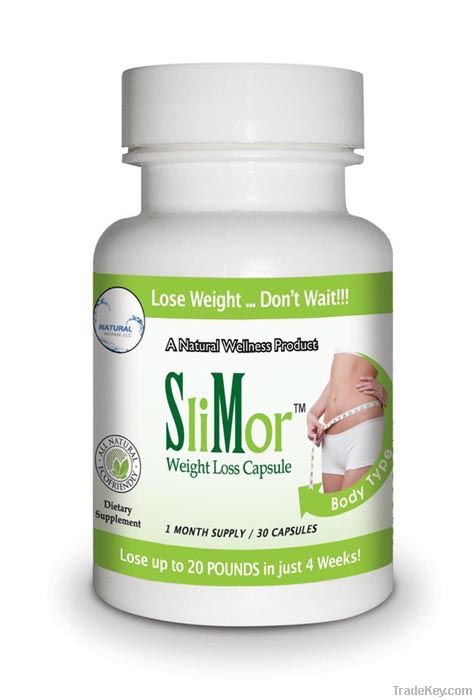 SliMor Weight Loss Capsule