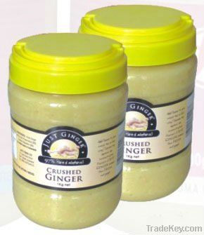 ginger paste